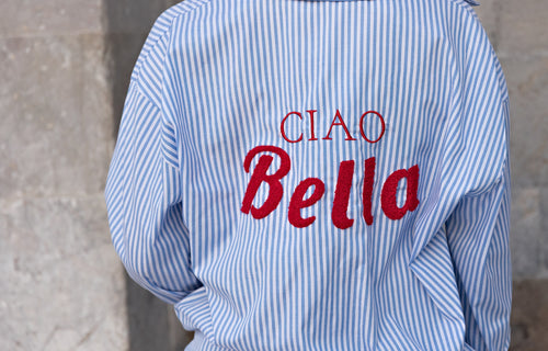 Blouse 'CIAO BELLA'