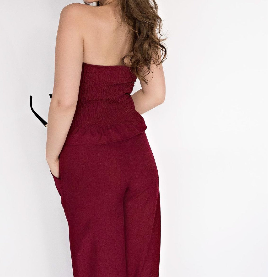 Classy set 'Bordeaux'
